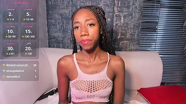 NathalyLeen's cam snapshot