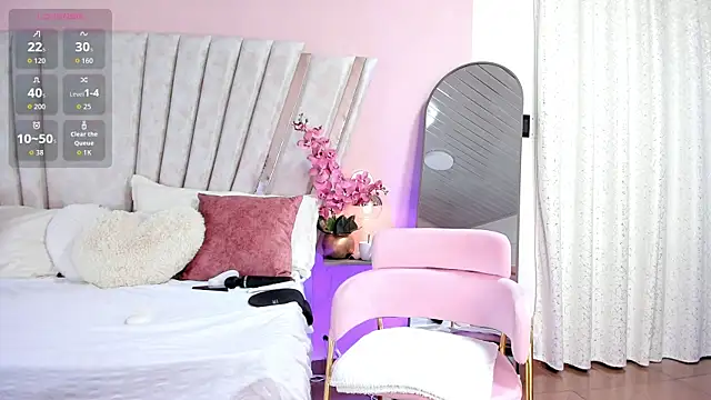 top_mary's cam snapshot