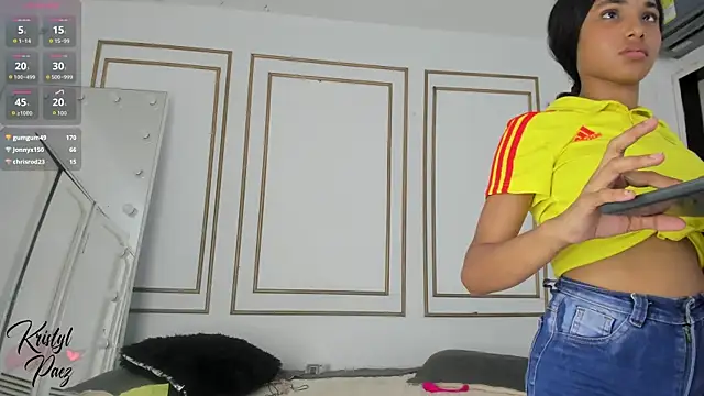 kristyl_paez's cam snapshot