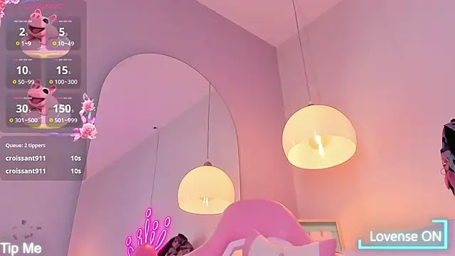 violeth_hill's cam snapshot