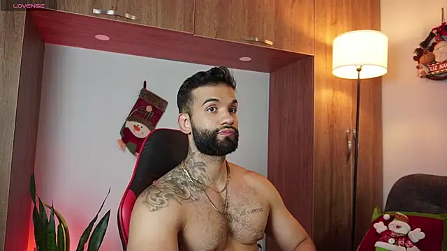 MarkHazze's cam snapshot