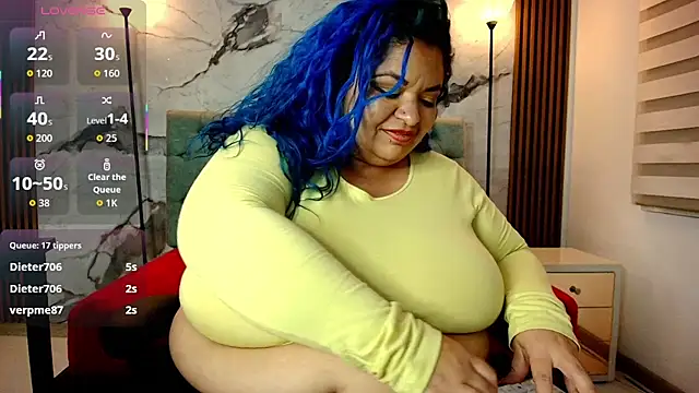 ANAMARIARIOS's cam snapshot