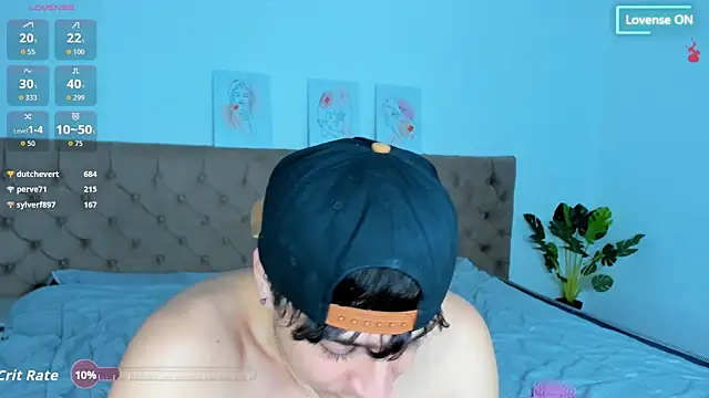 Strong_Couple's cam snapshot