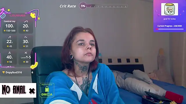 Dark__Elf's cam snapshot