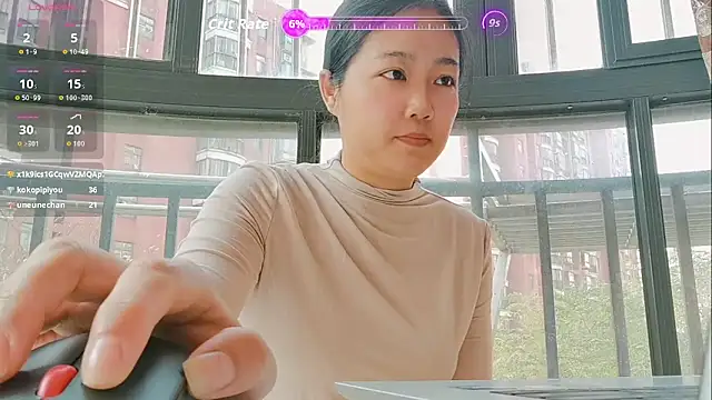 shanyao-123 live sex cam