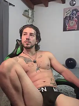 Valentino_Xander's cam snapshot