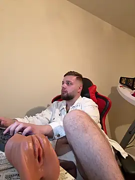 KingAdonisss's cam snapshot