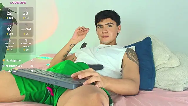 CamiiGuzmanX's cam snapshot