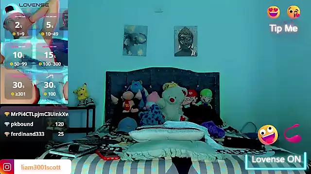 Liamscott_ live sex cam