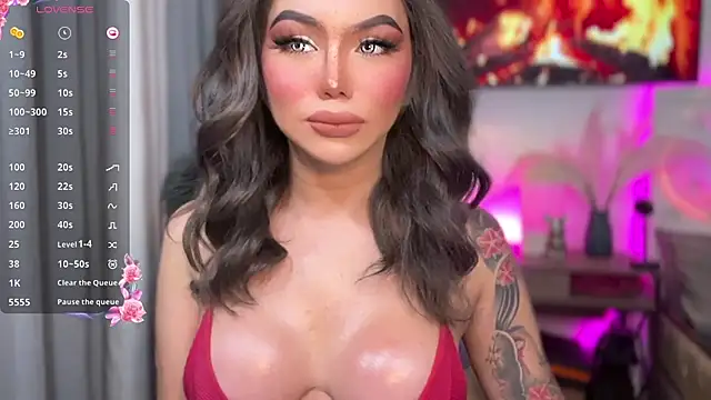 sassy_olivia live sex cam