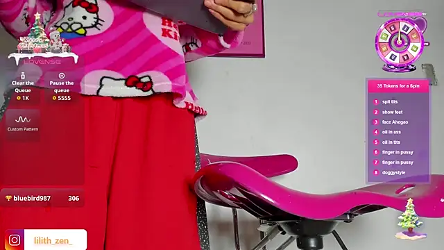 Lilith_Zen's cam snapshot