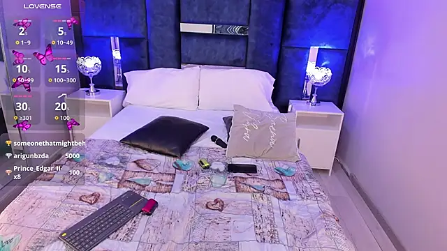 AmmyJones_'s cam snapshot