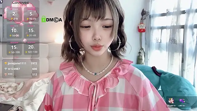 -sanhuamao- live sex cam