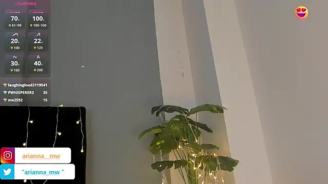 Arianna__01's cam snapshot