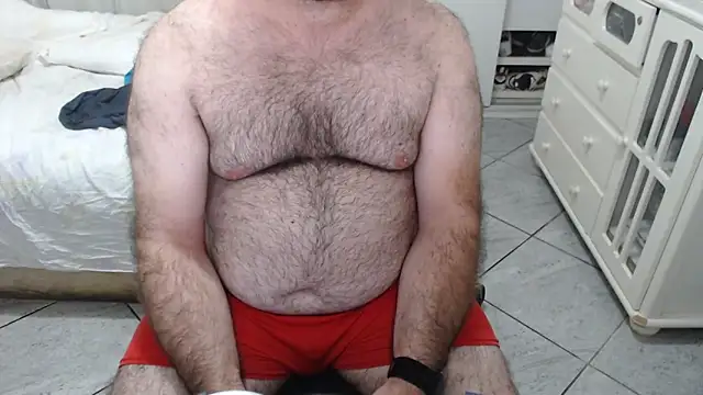 MysterBearMG's cam snapshot