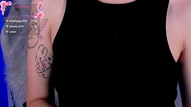 LianaFord's cam snapshot