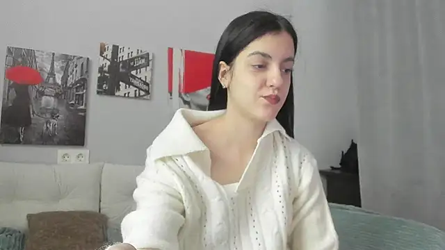 Lovely_Audrey's cam snapshot