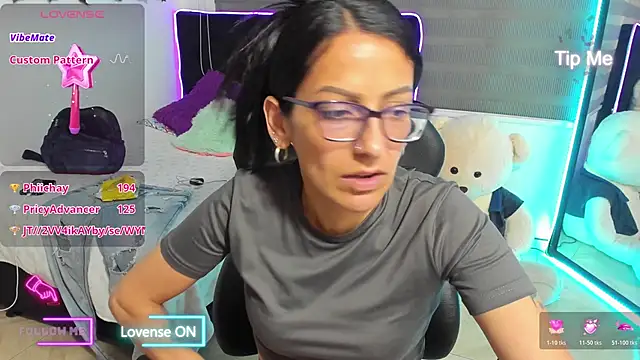 alma_blue's cam snapshot