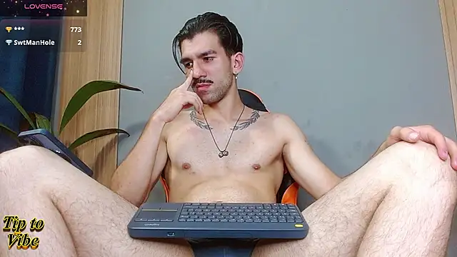 Franck_White's cam snapshot