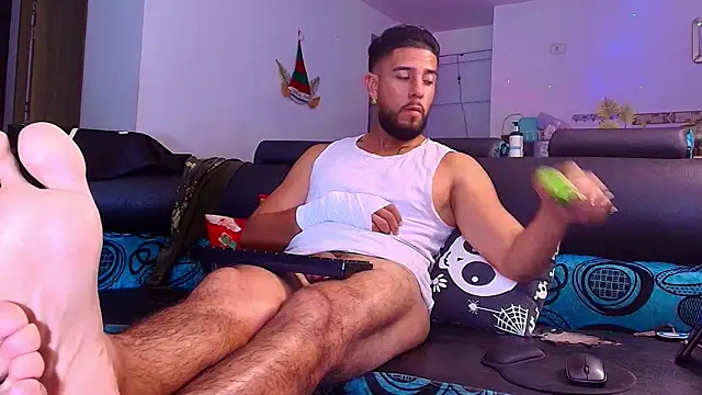 DaveSoldier's cam snapshot