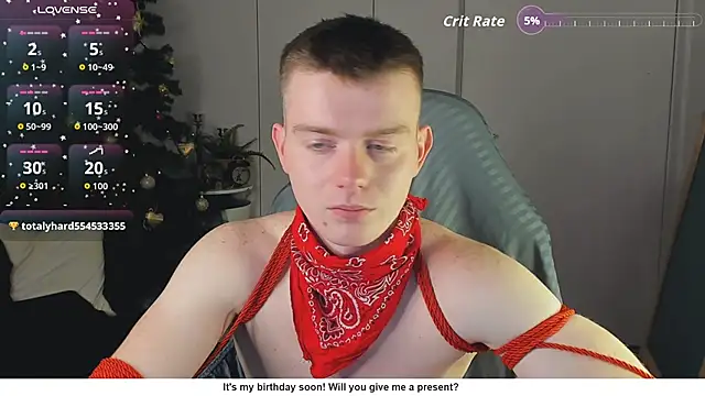 Happydeimos's cam snapshot