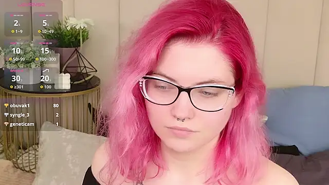 Lisa_Adam's cam snapshot