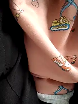 Haralushiaaa's cam snapshot