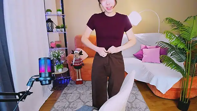 SoulHarmoonyy live sex cam