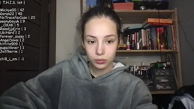 Yuna5343 live sex cam