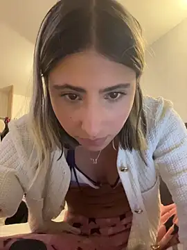 Ameellie live sex cam