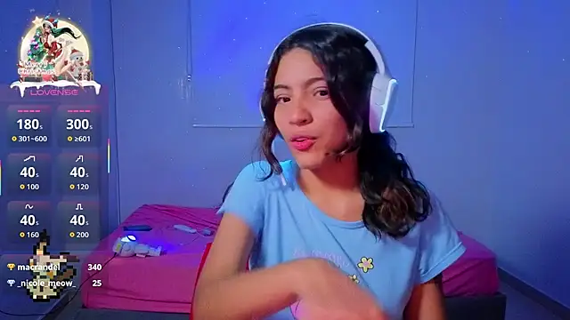 Lovelyamyy's cam snapshot