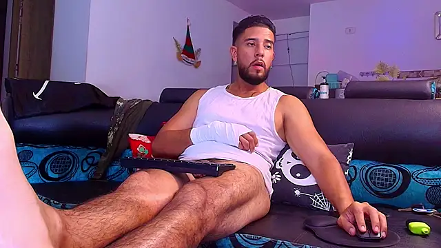 DaveSoldier's cam snapshot