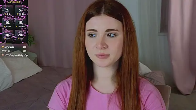 Freckle_Diyana's cam snapshot