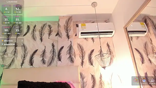 Vivi_prinncess's cam snapshot