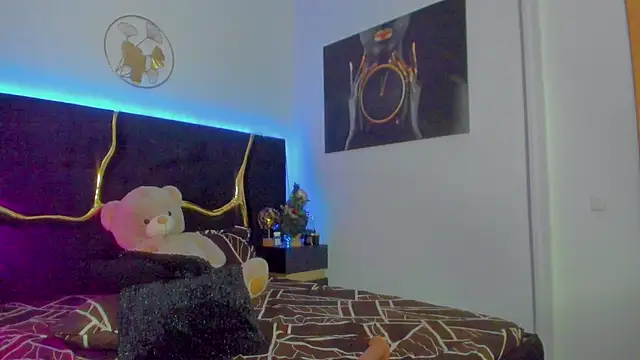 RebekaRose live sex cam