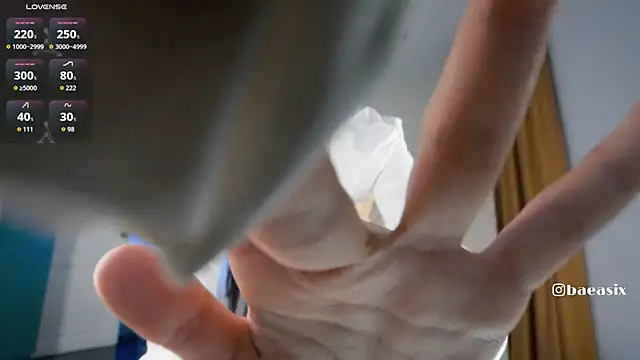 baeasian live sex cam