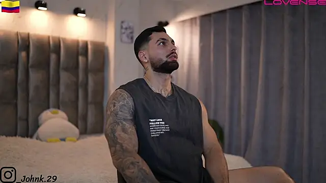 john_king29 live sex cam