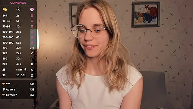 JoanBaggott's cam snapshot