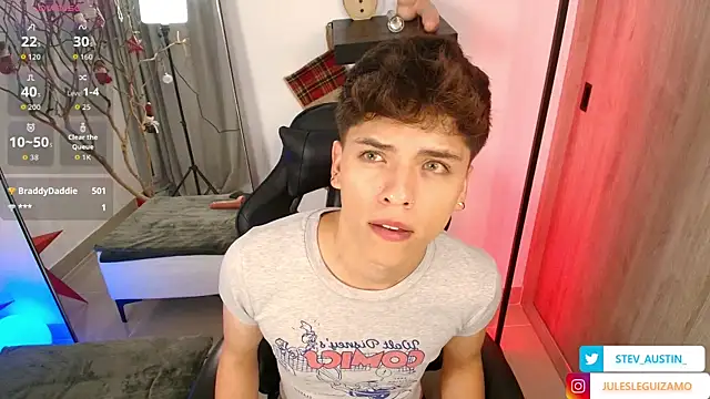 stev_austin_'s cam snapshot