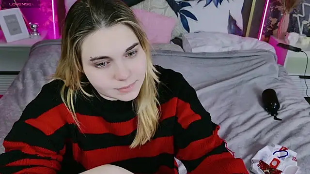 Evie_Vall's cam snapshot