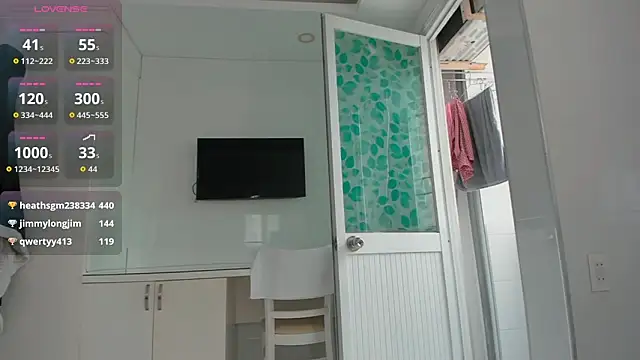 Yuki_miiii's cam snapshot