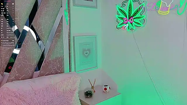 ScarlettRusso1's cam snapshot