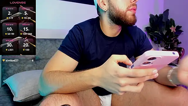 Maximo_Wolff live sex cam