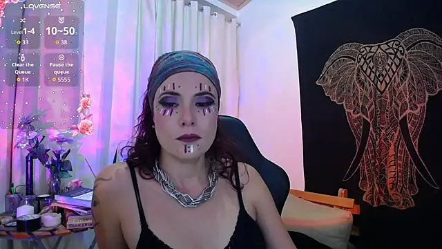 AmaRiv's cam snapshot