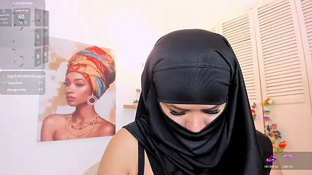 Layla_arabelle's cam snapshot