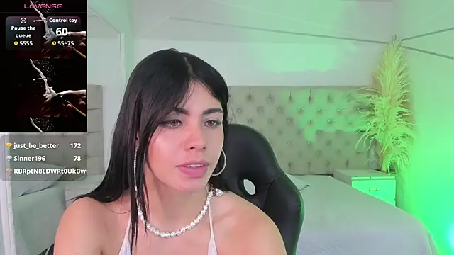 ZarinaWynne's cam snapshot