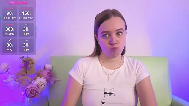 Sofia_Bushe's cam snapshot