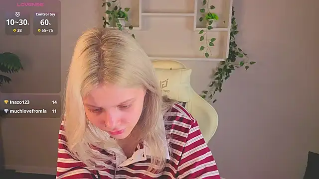 Allice_Cox's cam snapshot