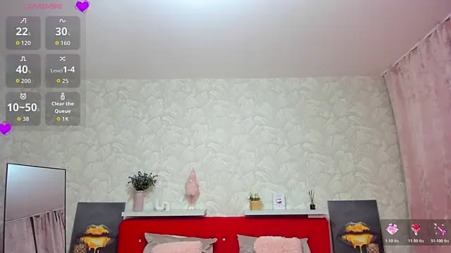 KattyPeachX's cam snapshot