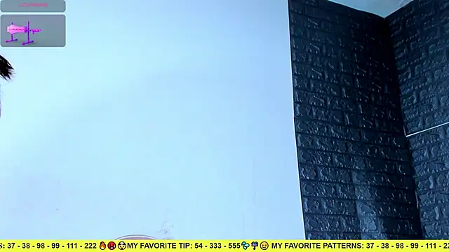 AriannaLewiis's cam snapshot